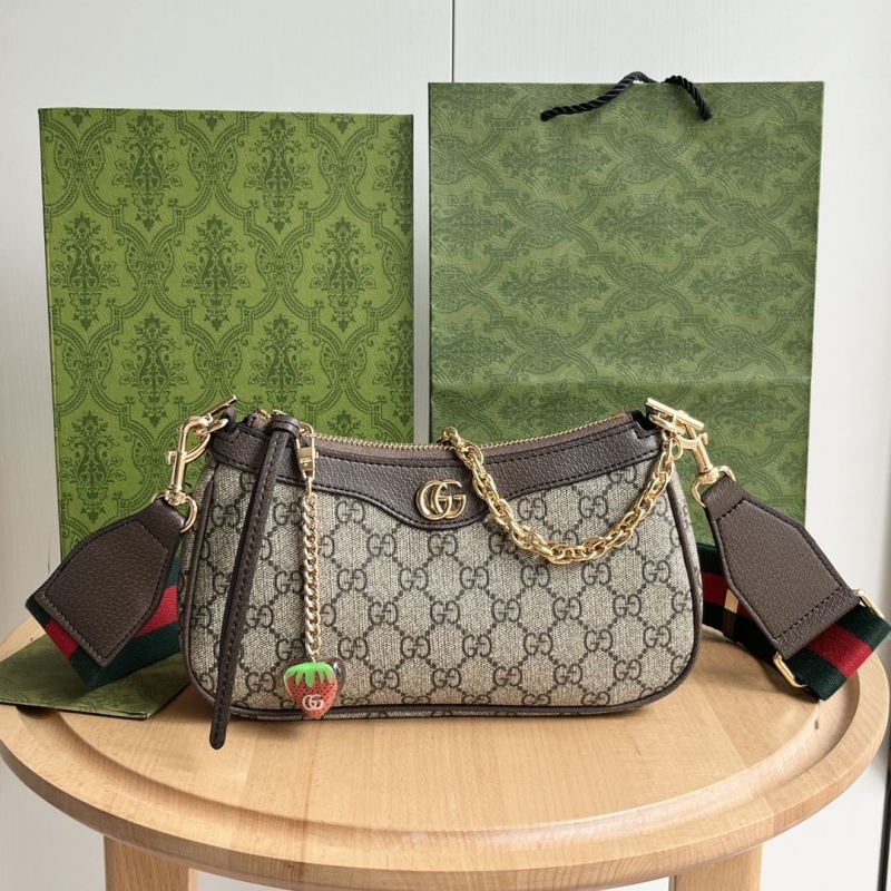 G*u*i satchel bags